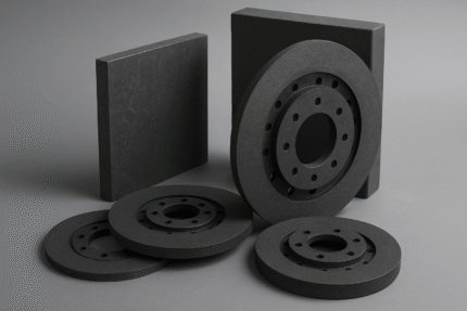 2.5D Carbon-Carbon Composite Material