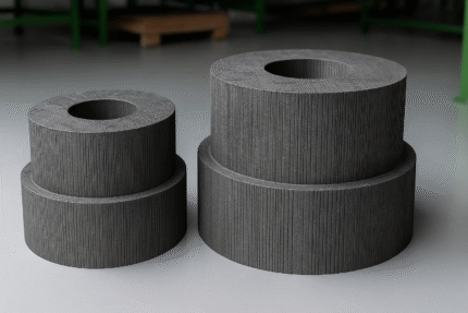 3D Carbon-Carbon Composite Materials