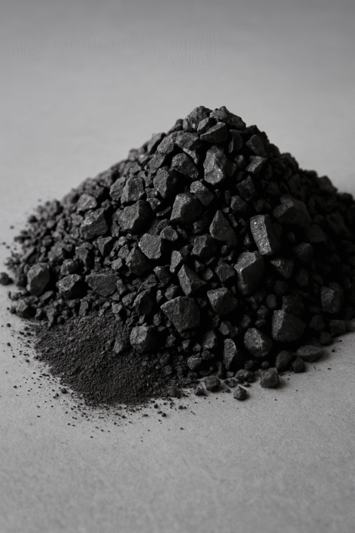 Calcined Petroleum Coke