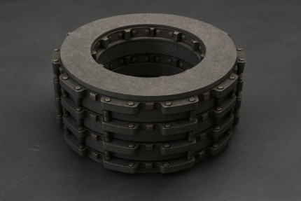 Carbon-Carbon Composite Aircraft Brake Discs