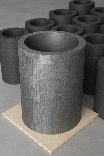 Carbon-Carbon Composite Moulds