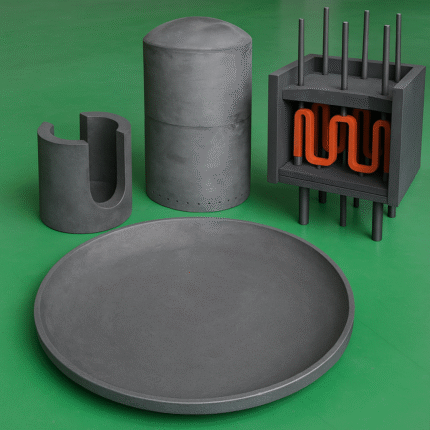 Carbon Carbon Composite Thermal Field Components