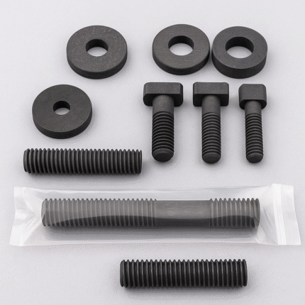 Carbon Composite Bolts and Nuts