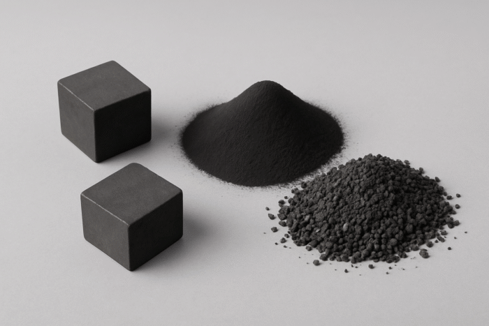Expanded Graphite Powder
