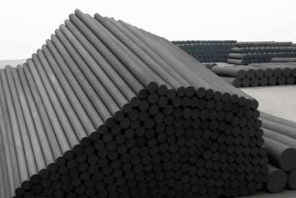 Extruded Graphite bzncarbon