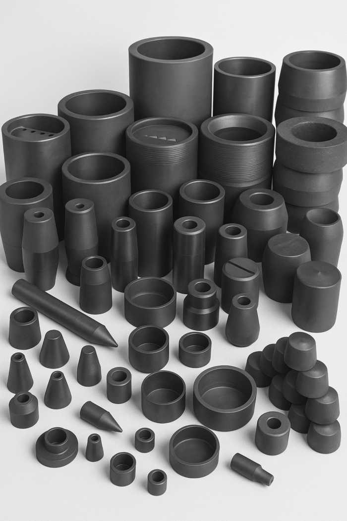 Graphite Crucible