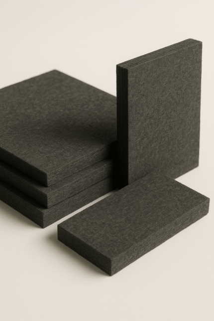 Graphite Soft Felts Bzn Carbon