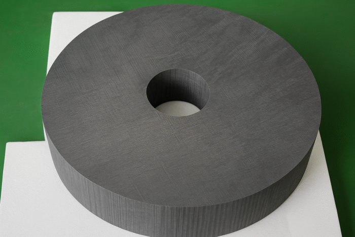 High-Density Carbon-Carbon Composite Materials