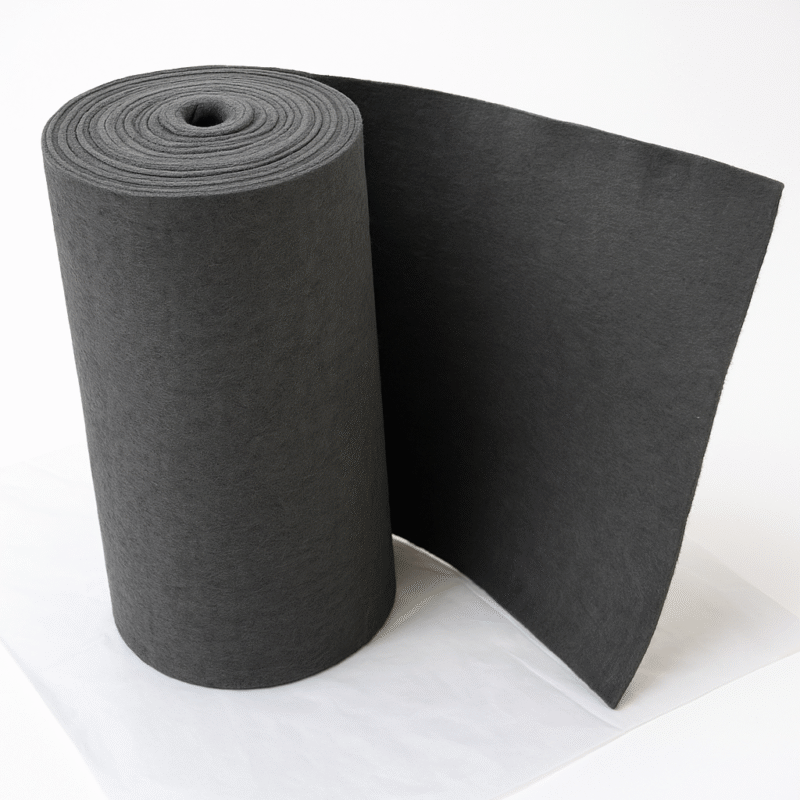 Insulation Graphite Felt Bzn carbon