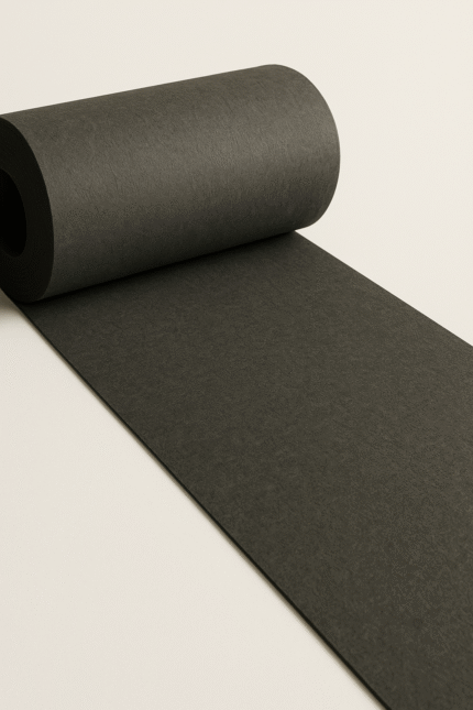 Rayon Based Graphite Felt Bzn Carbon