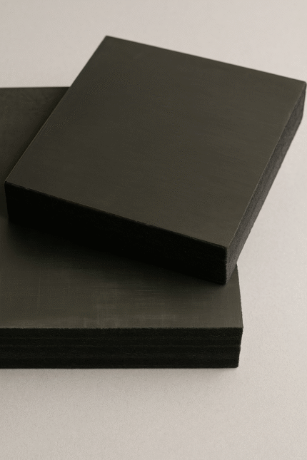 Rayon Based Rigid Graphite Felt