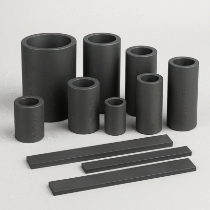 mechanical carbon graphite